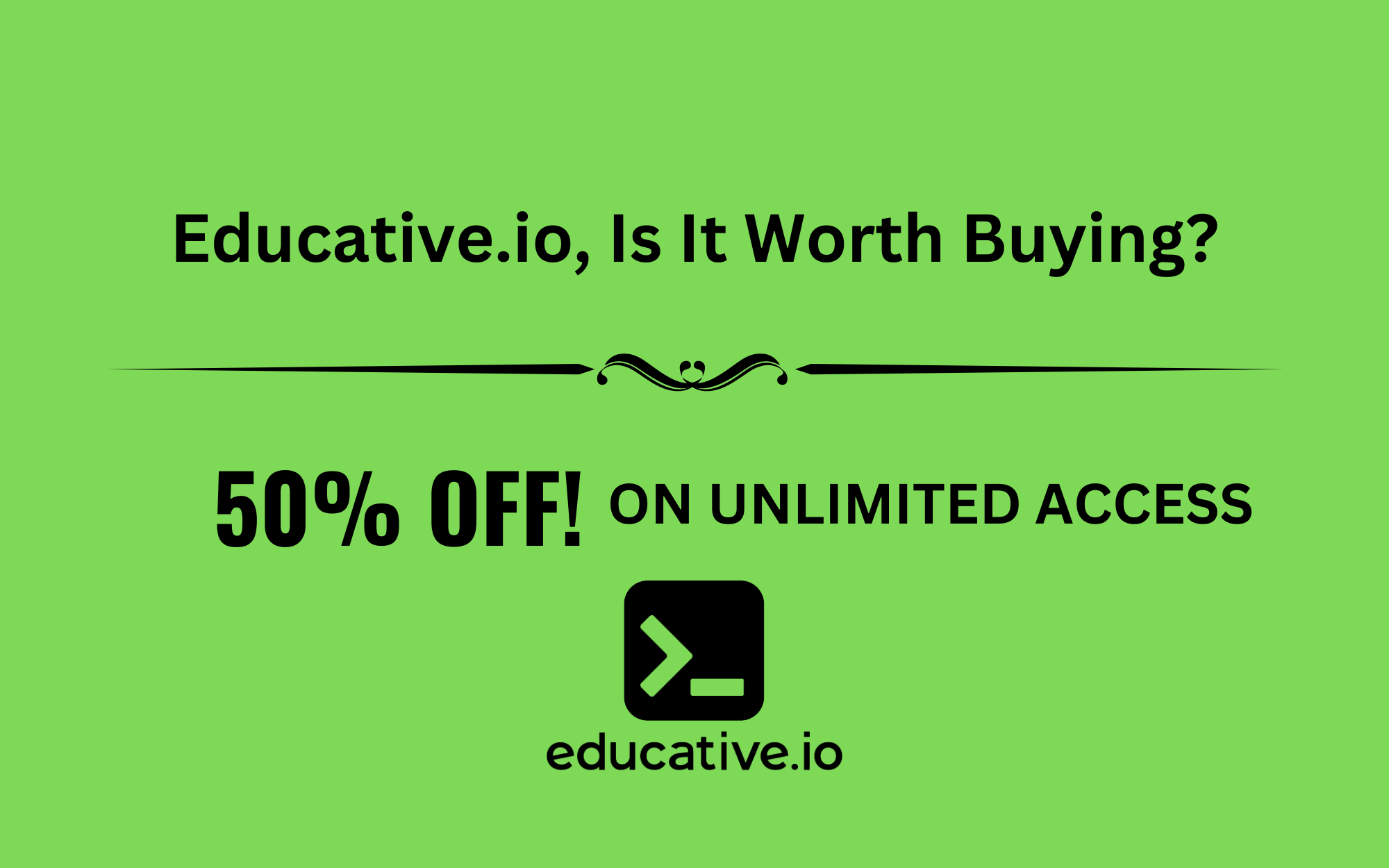 Educative.io Review, Is It Worth Buying? Full Review in 2024.