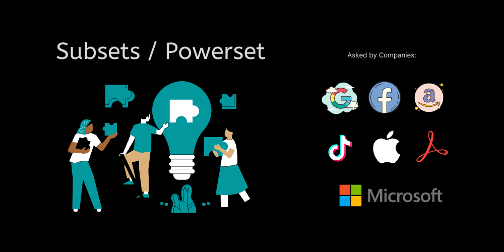 Subsets / Powerset