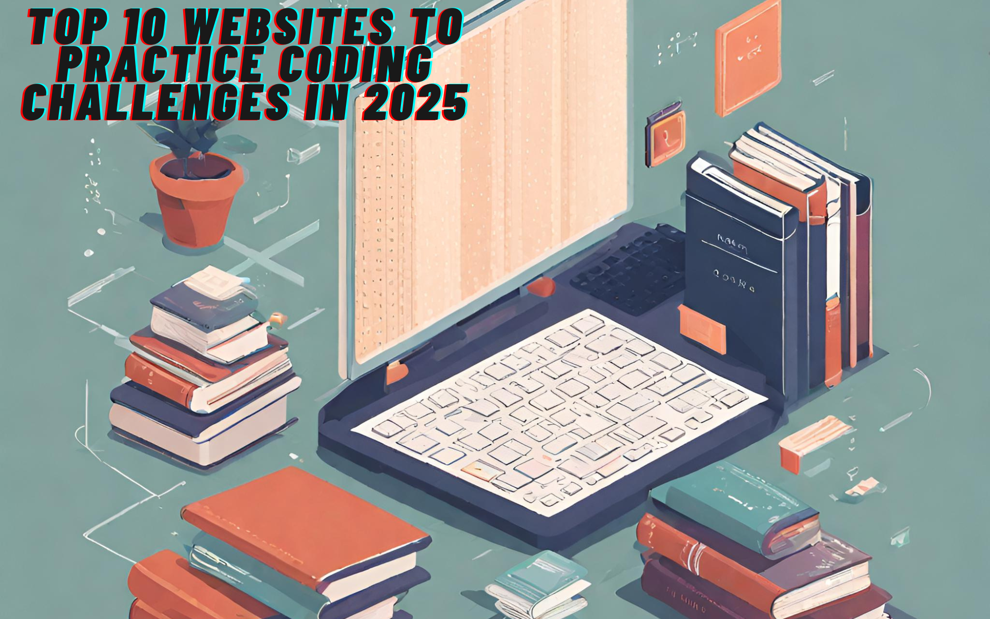 Top 10 Websites to Practice Coding Challenges in 2025